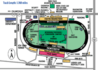 Track Diagram