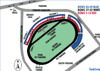 Track Diagram